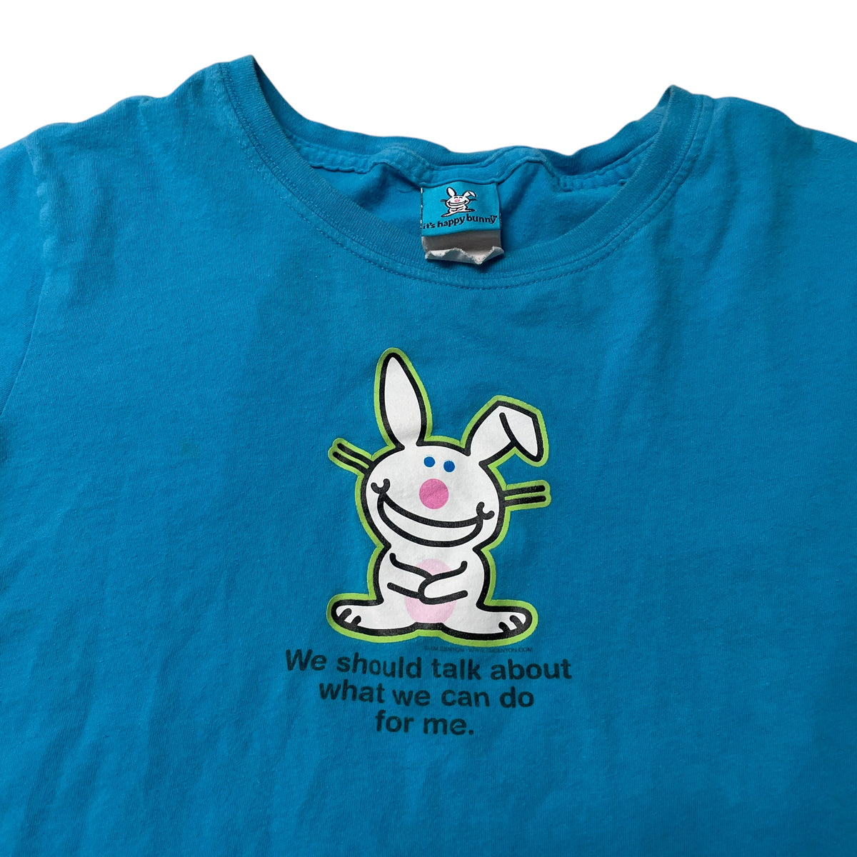 00’s Happy Bunny Women’s T-Shirt