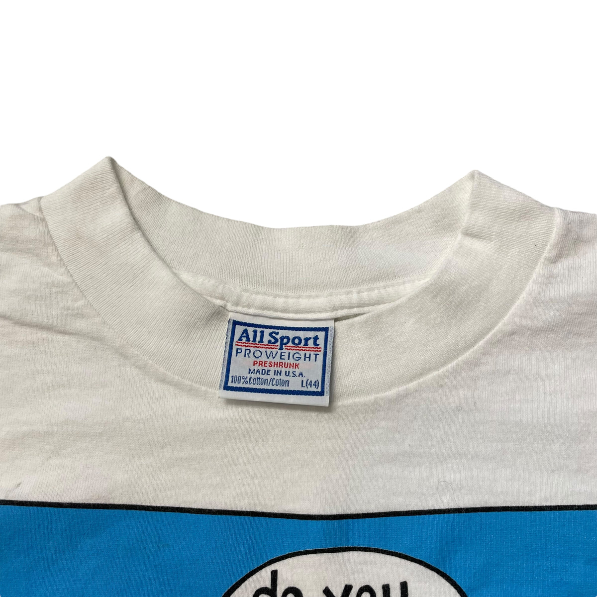 90’s ‘Do You Mind?’ Cat T-Shirt