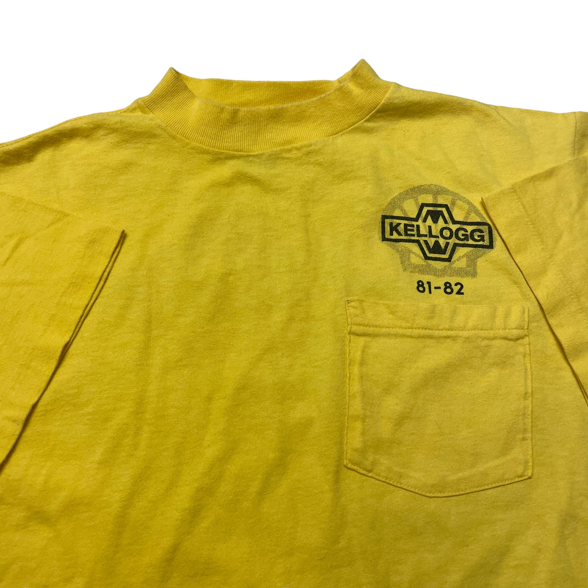 80’s ‘A Day at the Circus’ Shell Oil T-Shirt