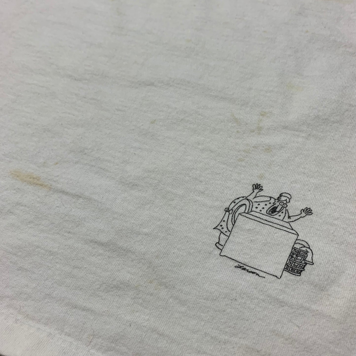 90’s ‘Cat Fud’ Far Side T-Shirt