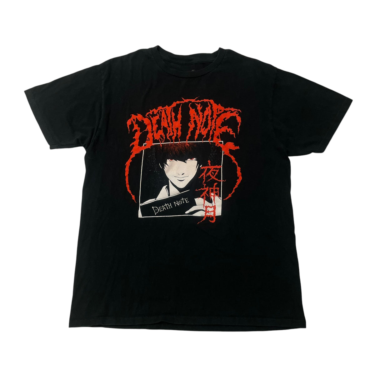 2010’s Death Note T-Shirt