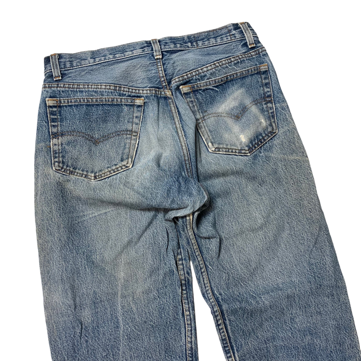80’s Levi’s 501 Denim Jeans