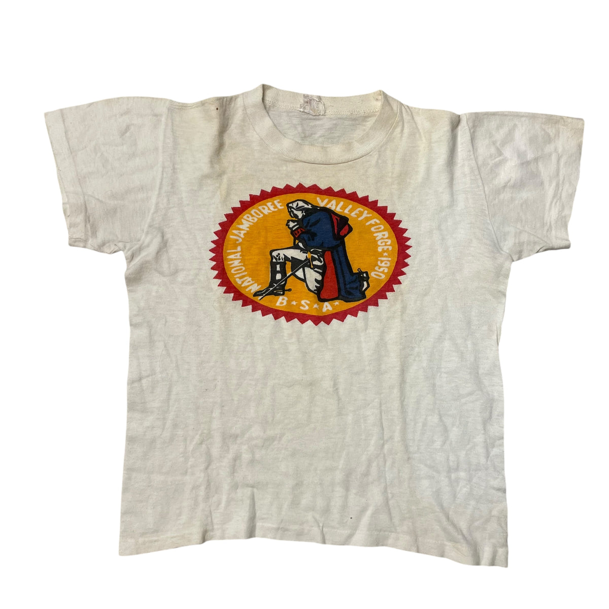 50’s BSA National Jamboree T-Shirt