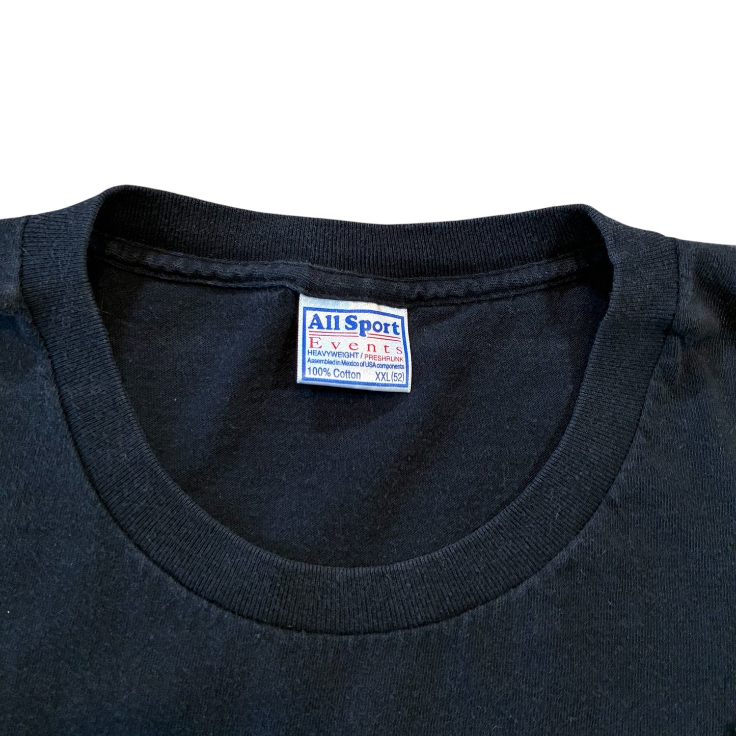 James Taylor Tour T-Shirt Size XXL