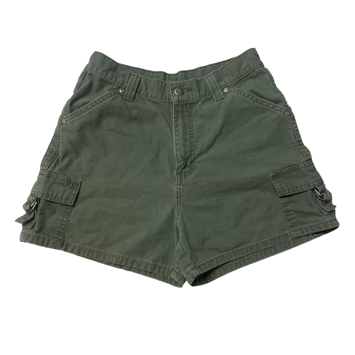 00’s ‘Riveted by Lee’ Women’s Cargo Shorts