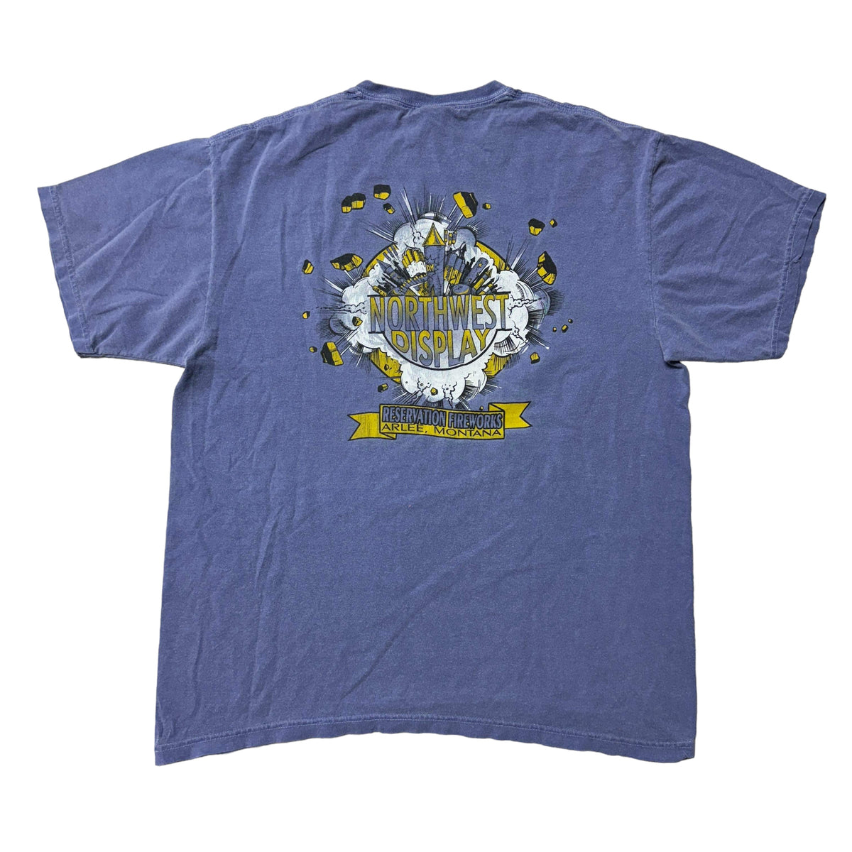00’s ‘Got Fireworks?’ T-Shirt