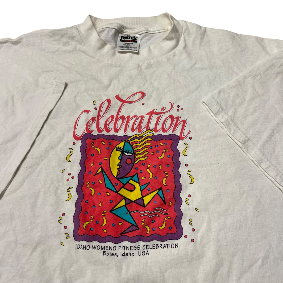 90’s Celebration Event Art T-Shirt