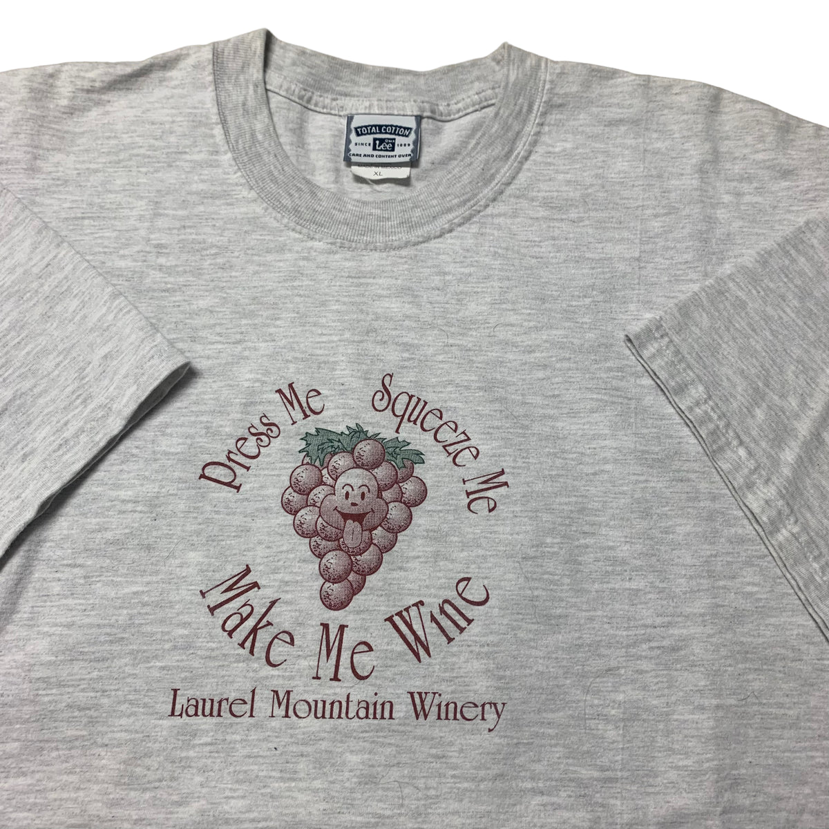 90’s ‘Make Me Wine’ Lee T-Shirt