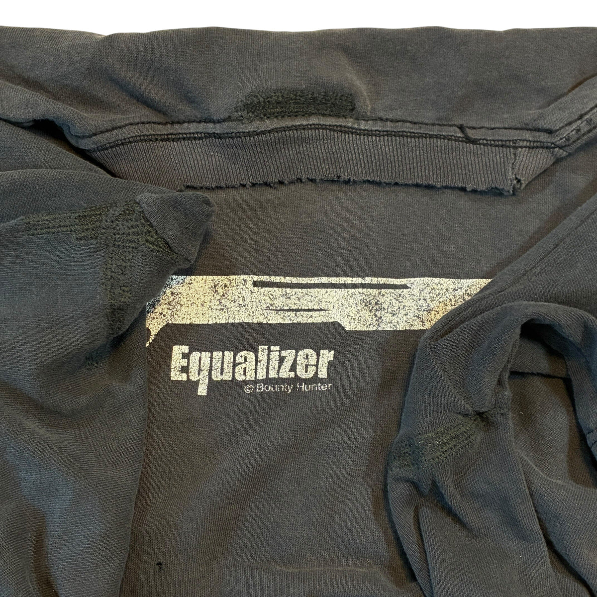 Equalizer bounty hunter