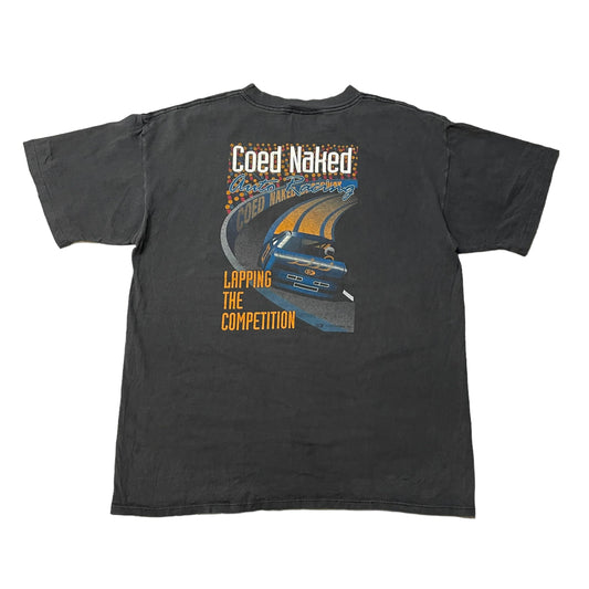90’s ‘Coed Naked’ Racing T-Shirt