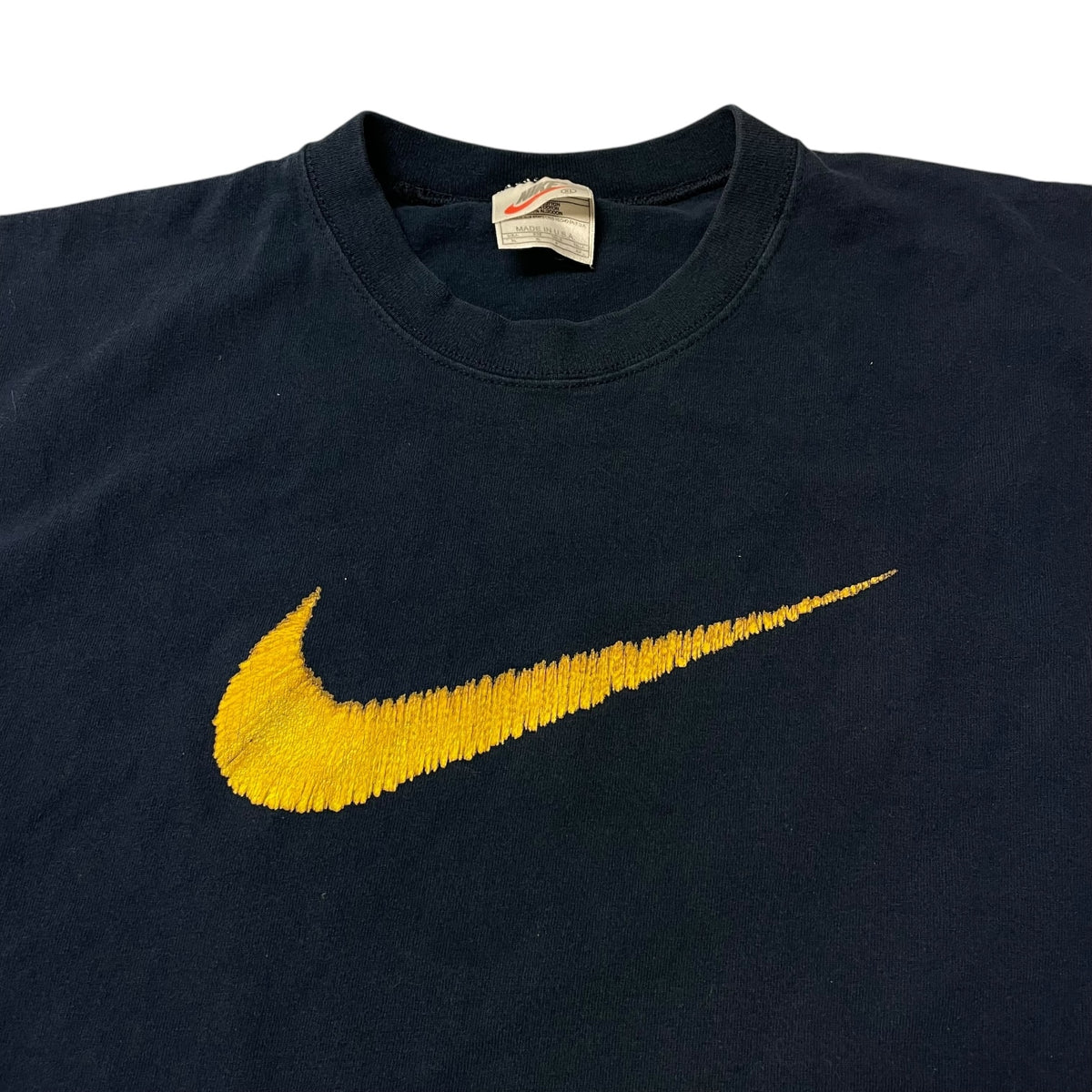 90’s Nike Big Logo Center Swoosh Tank Top