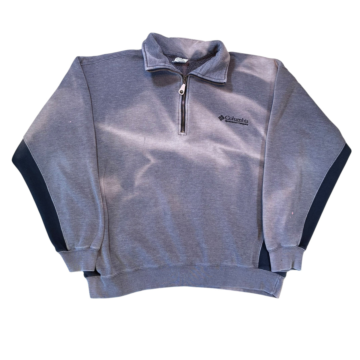 Columbia Sun fader Sweatshirt size xl