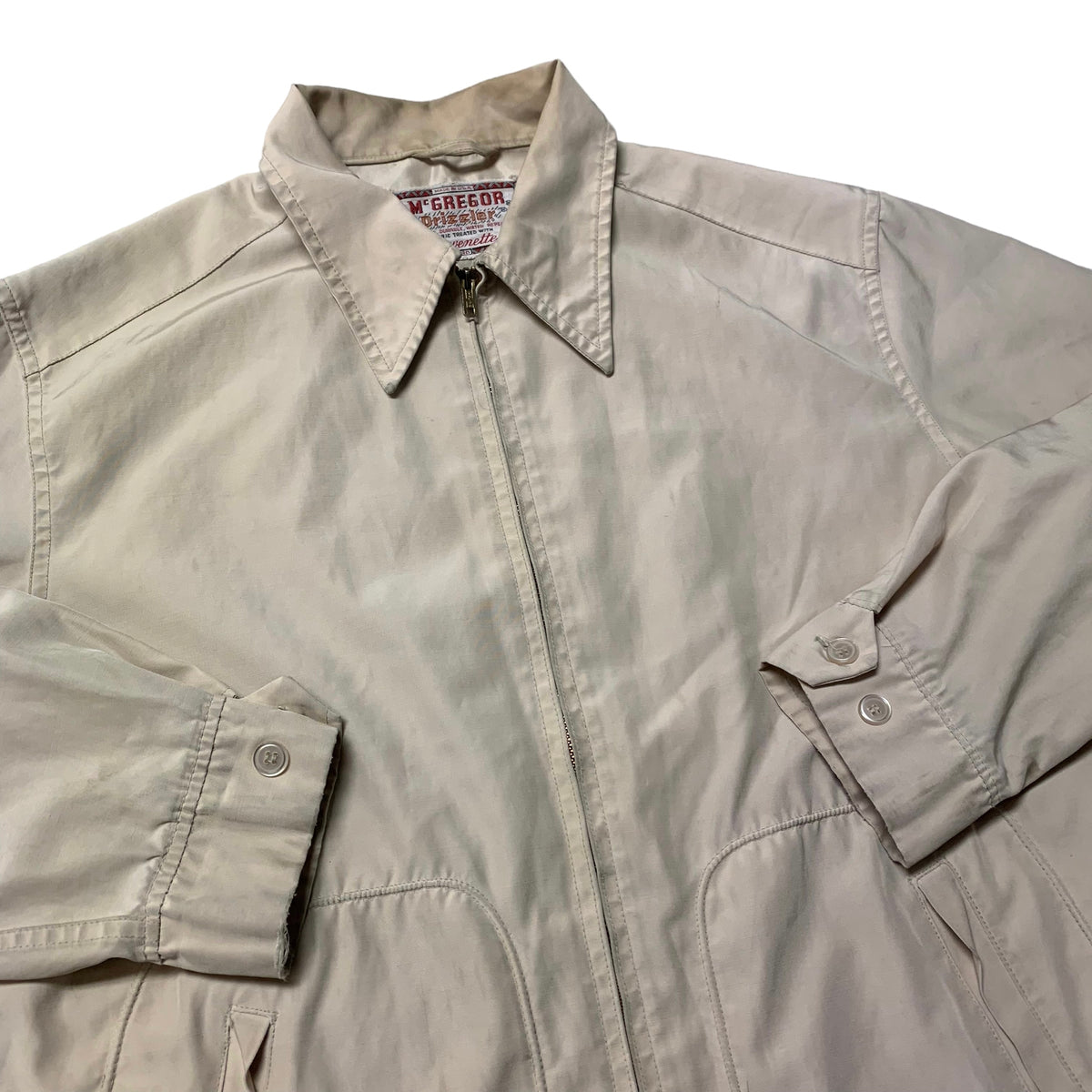 50’s McGregor Drizzler Jacket