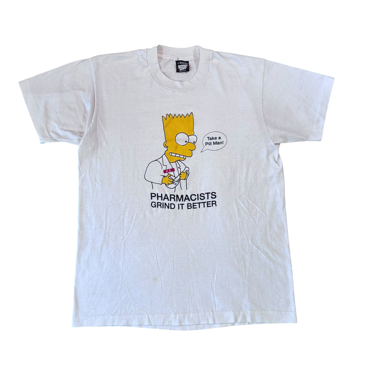 BART parody size large