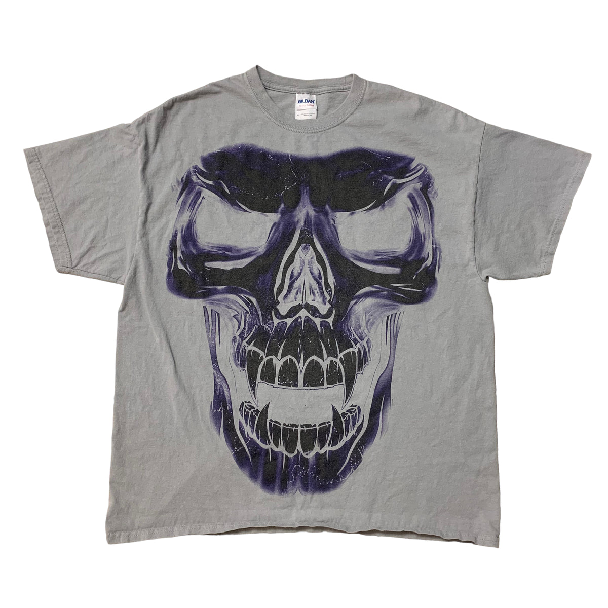 00’s/10’s Skull T-Shirt