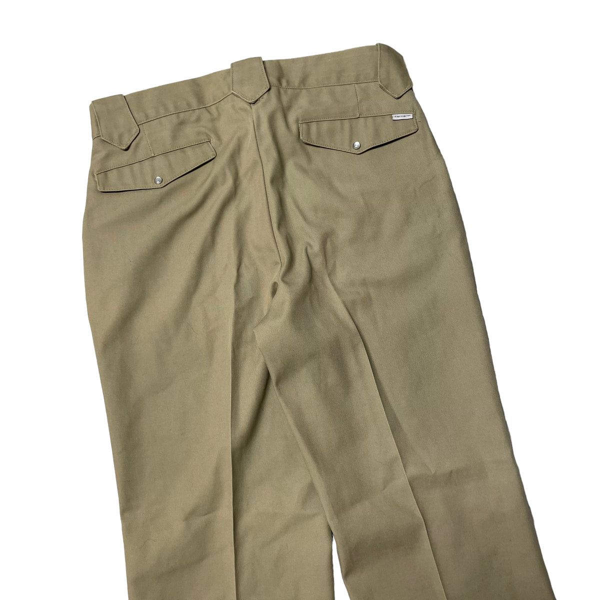 80’s Carhartt Western Pearl Snap Twill Pants