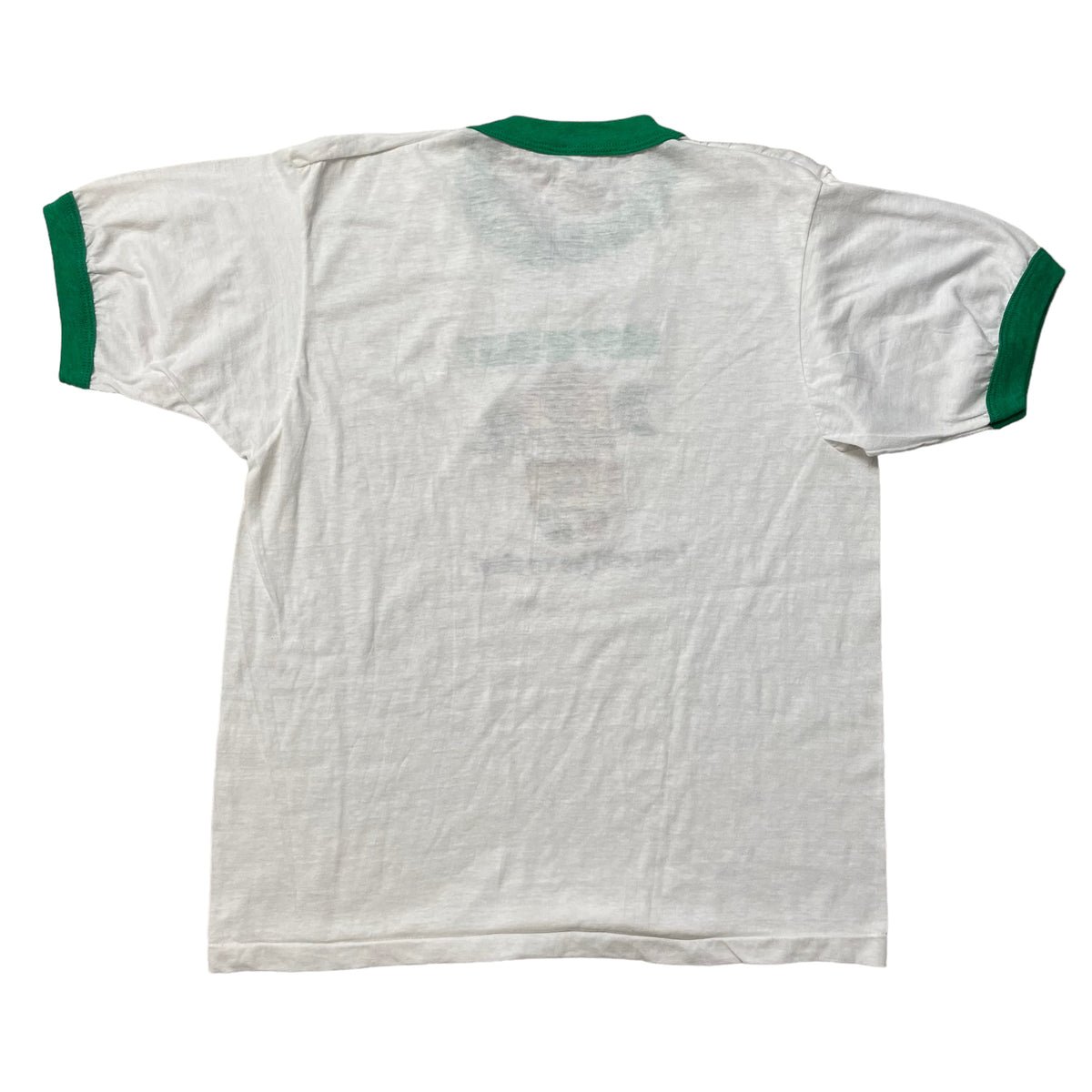 80’s Sands Las Vegas ‘Slot Machine’ Ringer T-Shirt