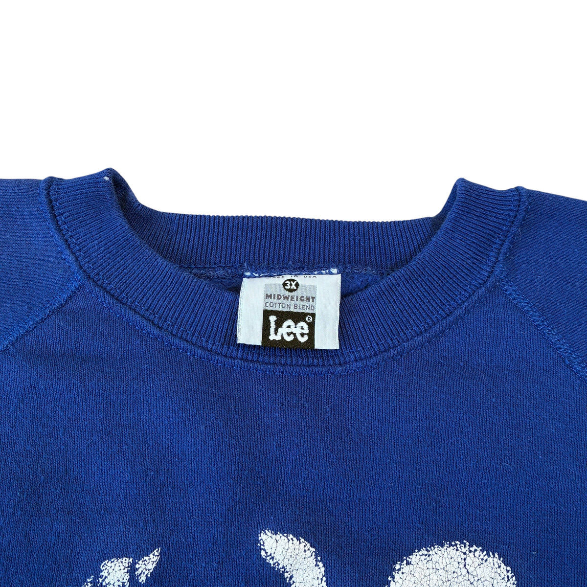 Boxy cat crew neck size xxxl