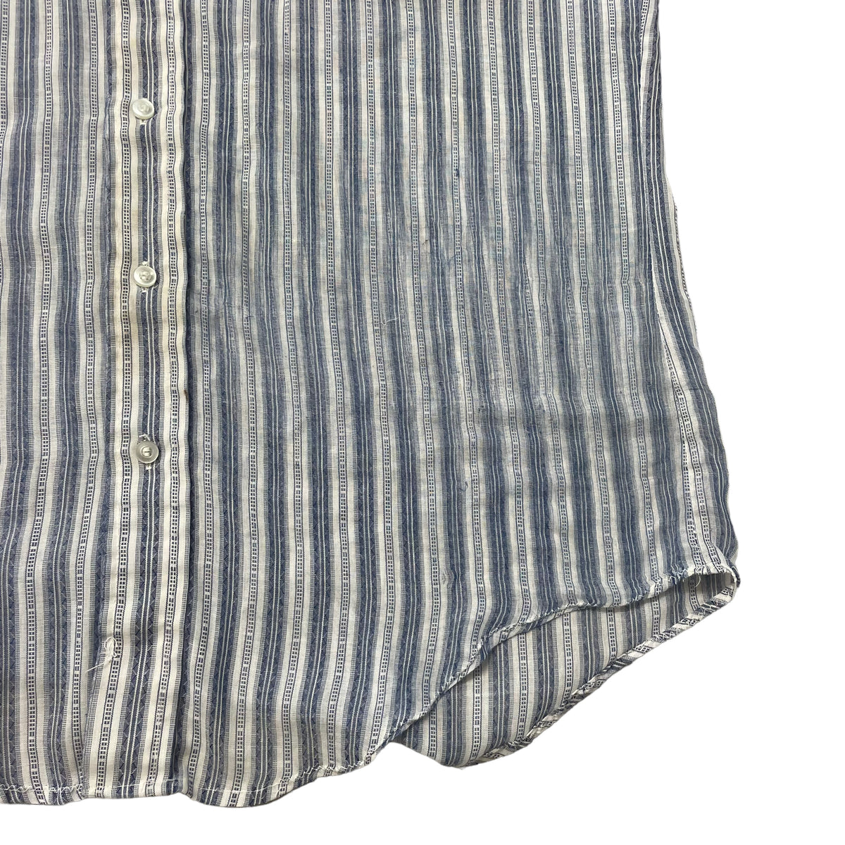 70’s Sears Striped Work Shirt