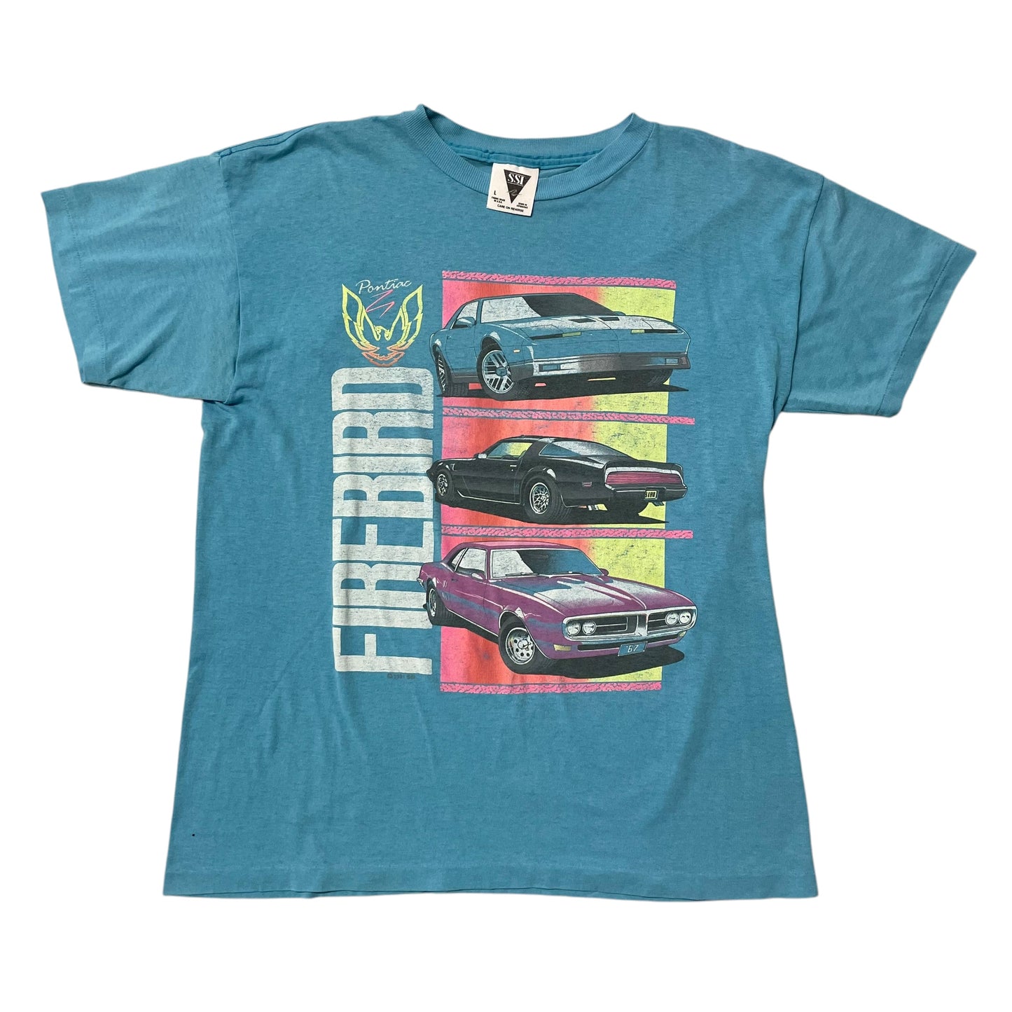 80’s Pontiac Firebird T-Shirt