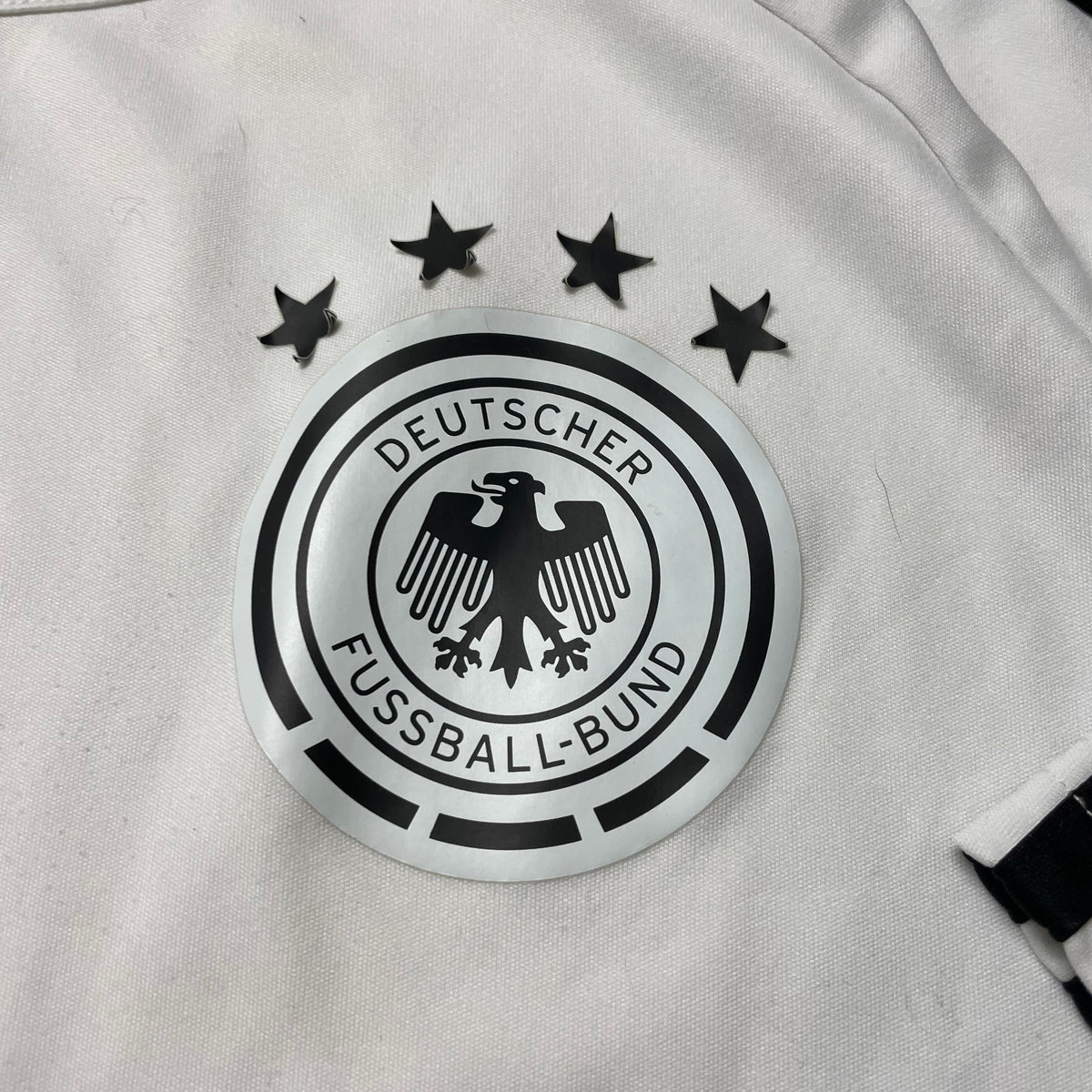 2010’s Adidas Deutscher Soccer Jersey