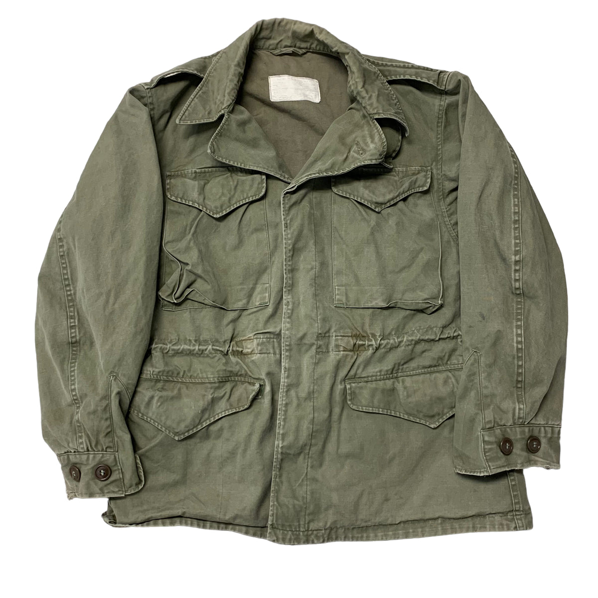40’s M-1943 Field Jacket WWII Issue