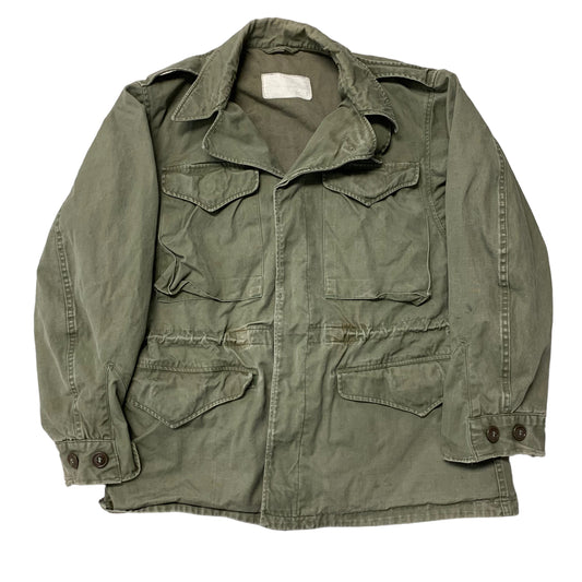 40’s M-1943 Field Jacket WWII Issue