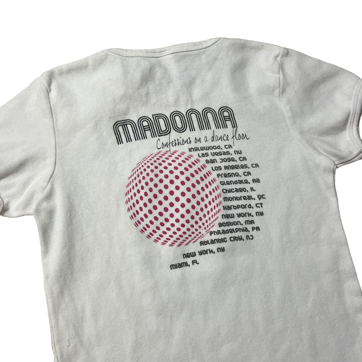 00’s Madonna Girl’s T-Shirt