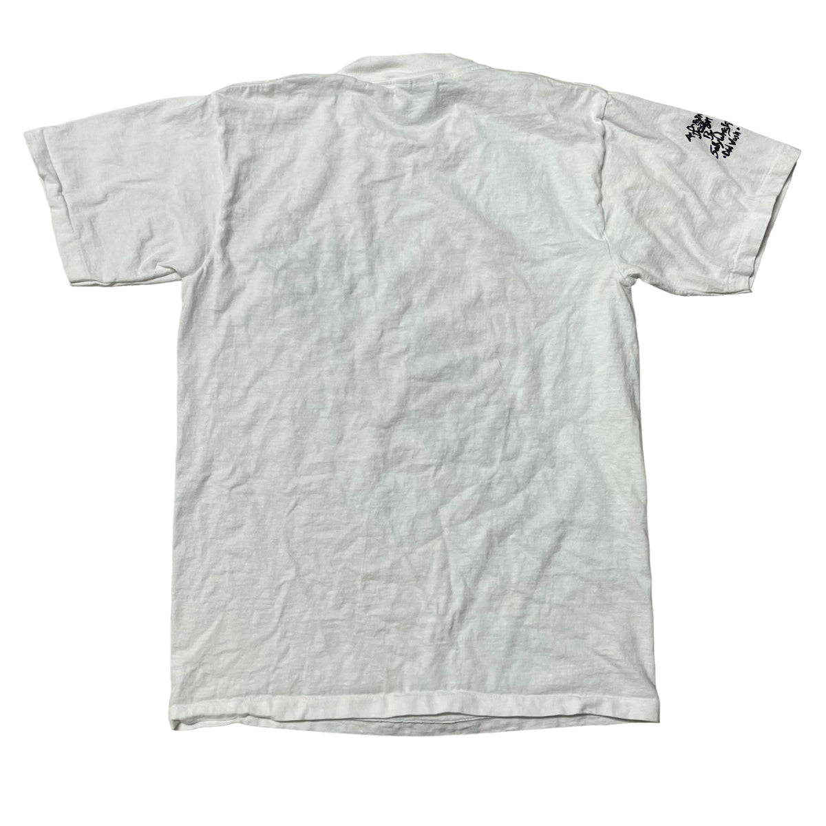 80’s ‘50 Years of Carnage’ Sally Wright Art T-Shirt