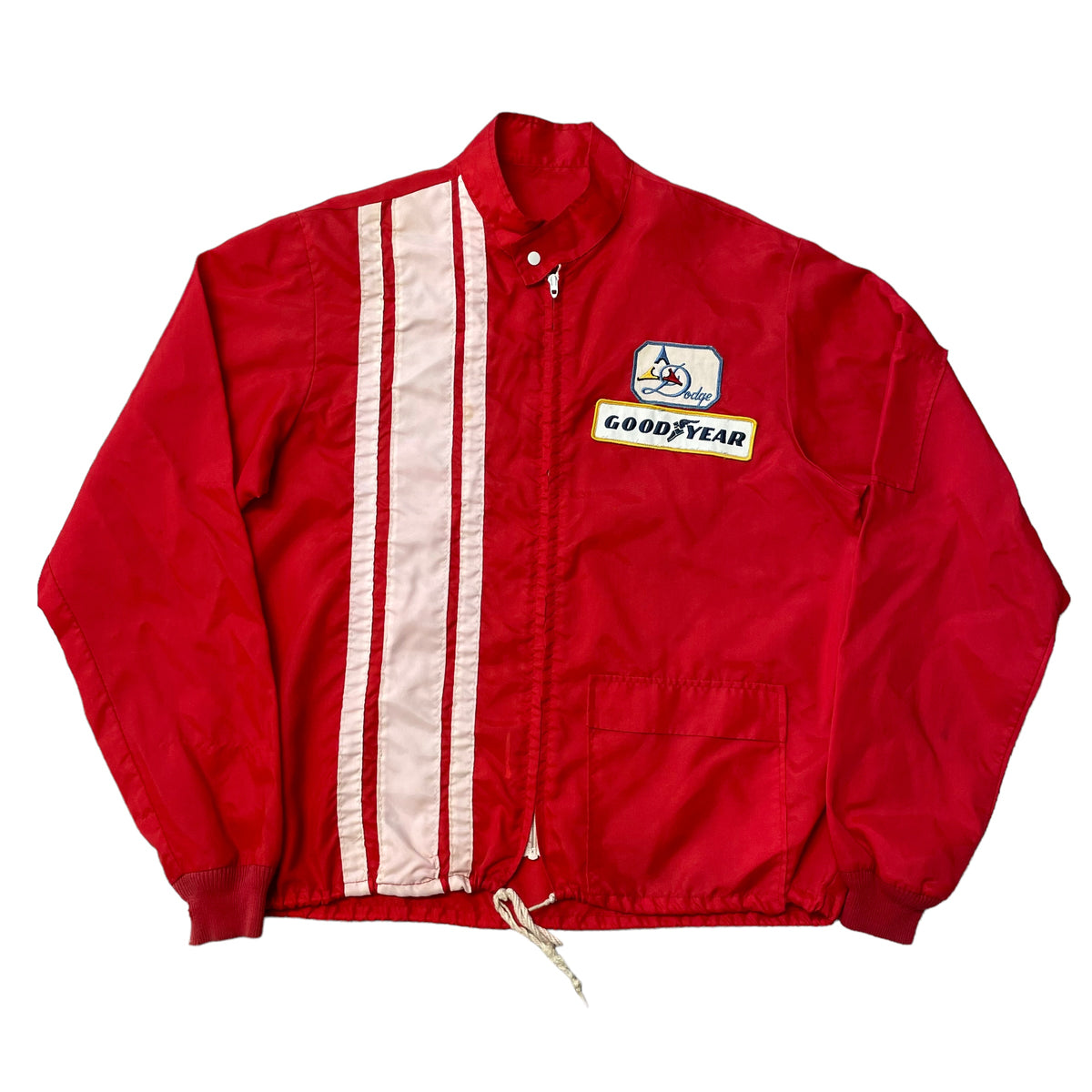 70’s Dodge Goodyear Nylon Racing Jacket