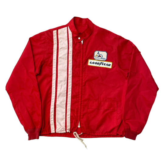 70’s Dodge Goodyear Nylon Racing Jacket