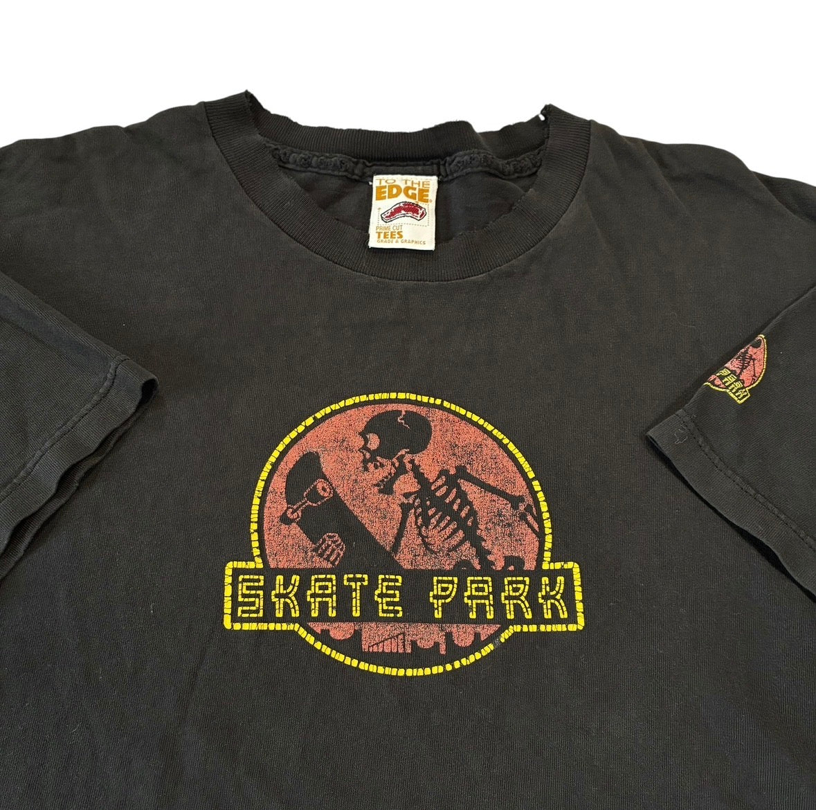 Skate Park Parody t shirt size large