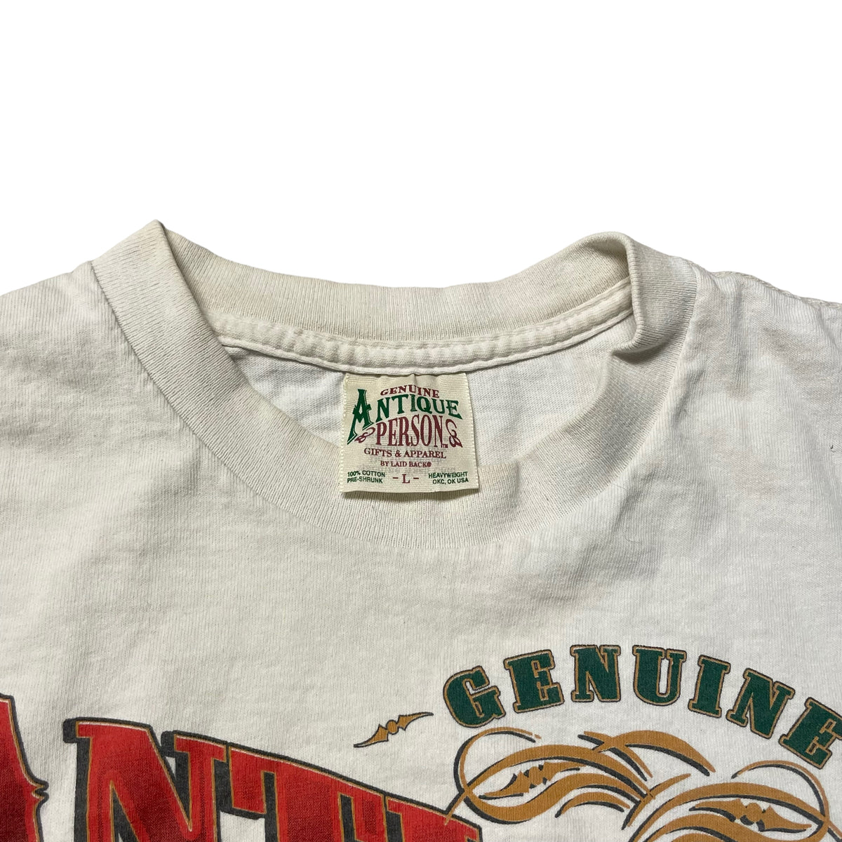 90’s Antique Farmer T-Shirt