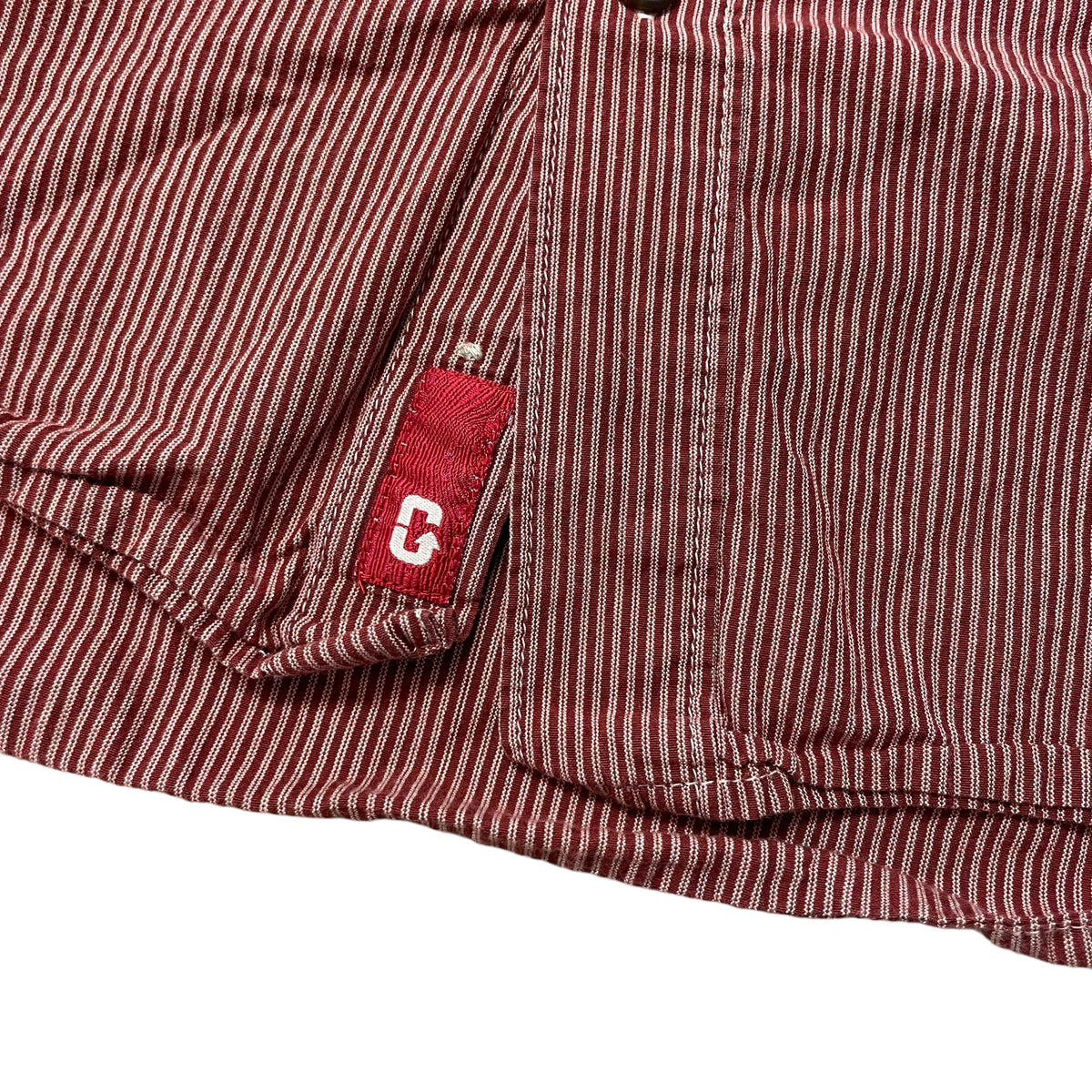 00’s Gramicci Striped Shirt
