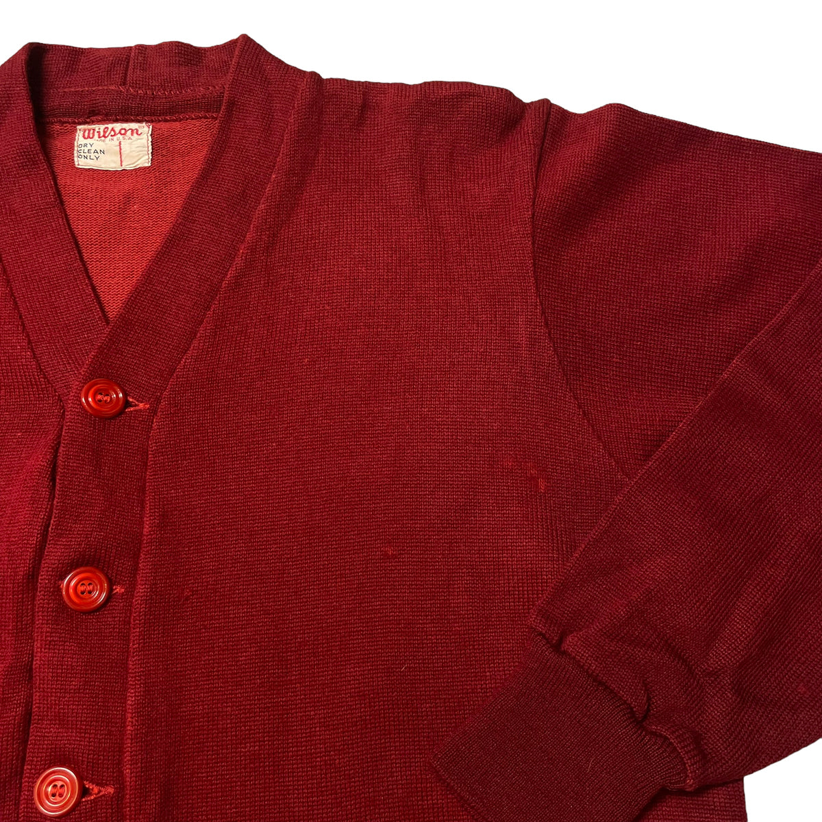 60’s Wilson Wool Cardigan