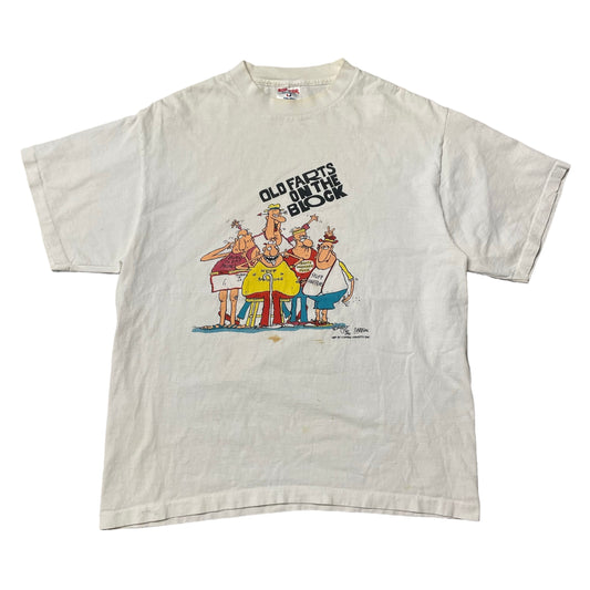 80’s ‘Old Farts On The Block’ T-Shirt