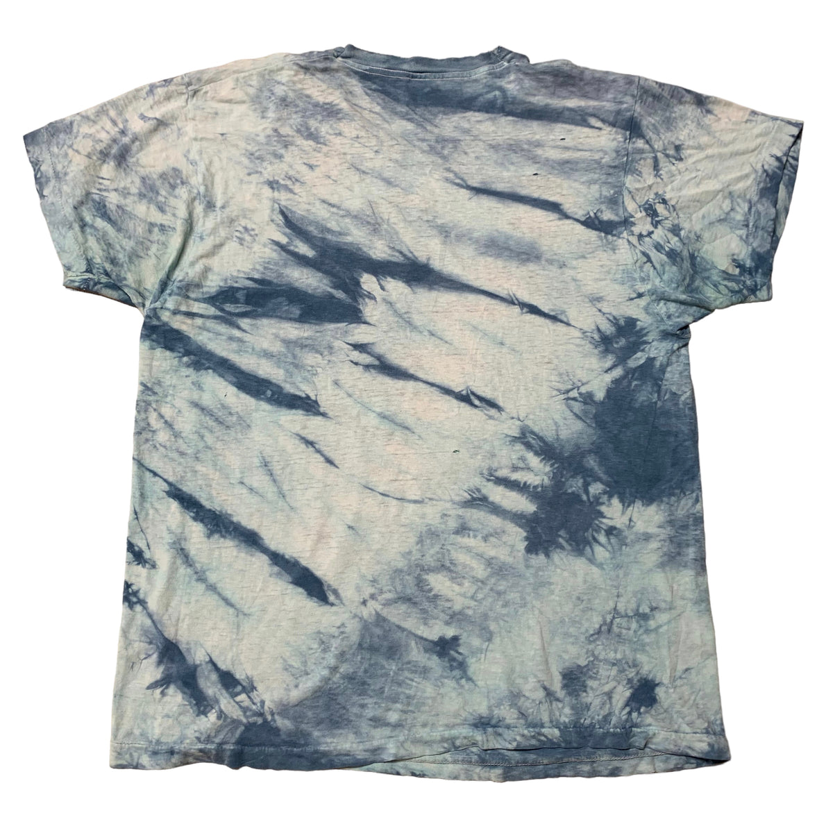 80’s ‘The Who’ Tie Dye Band T-Shirt