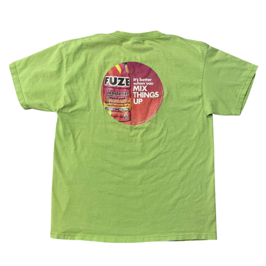 2010’s Fuze ‘Slenderize’ Drink T-Shirt