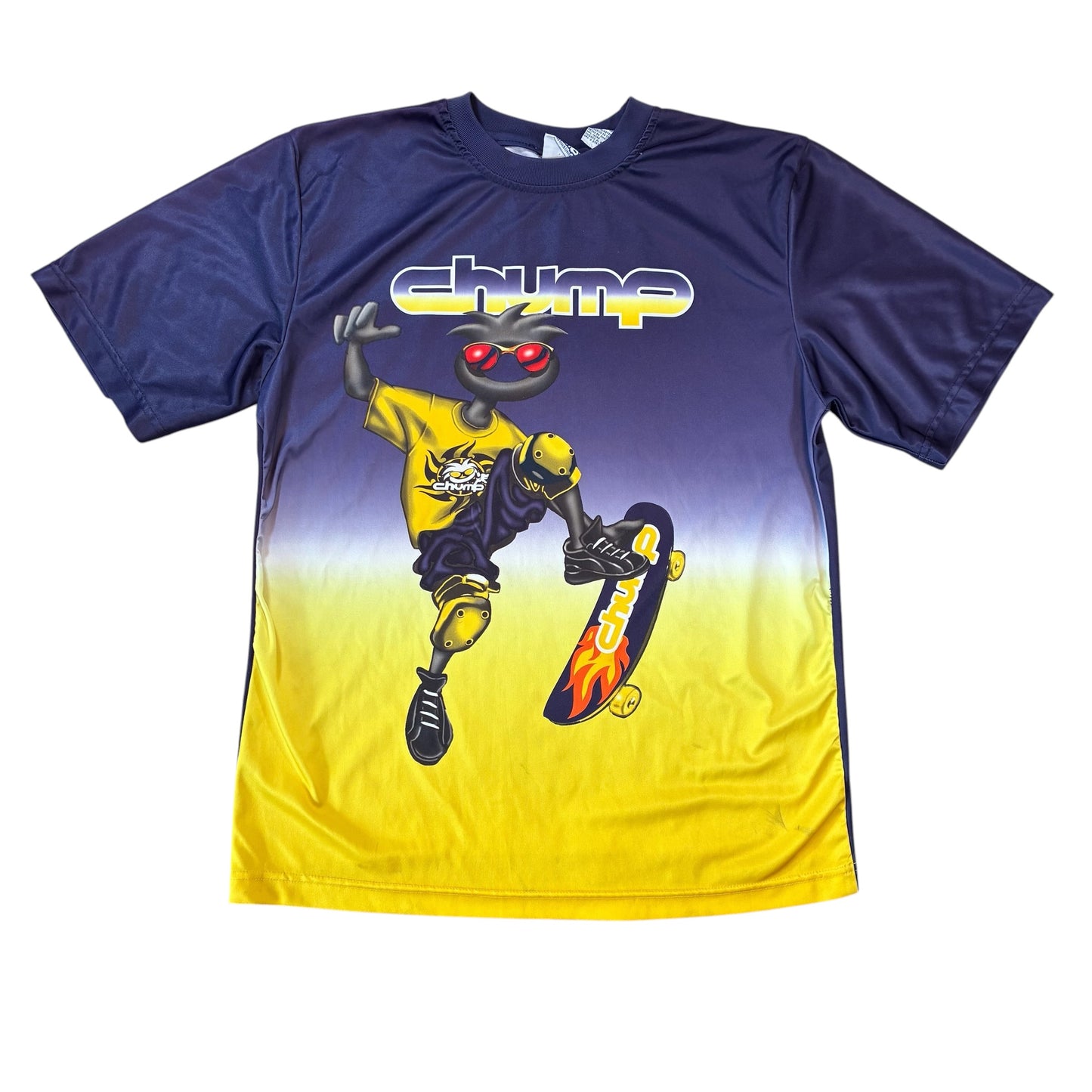 Chump Skate T-Shirt Boys XL