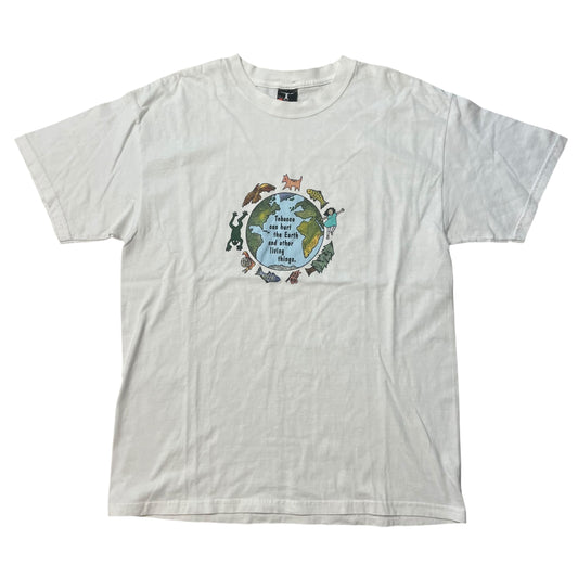 00’s ‘Tobacco Can Hurt’ California Health Dept. T-Shirt