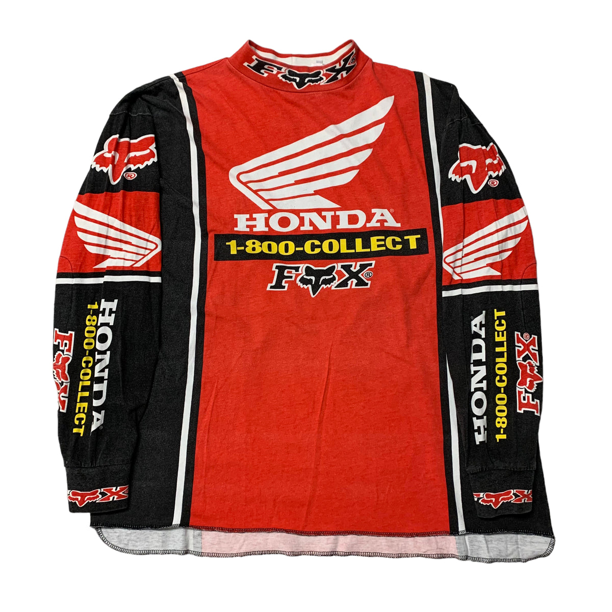 90’s Fox X Honda Racing Jersey