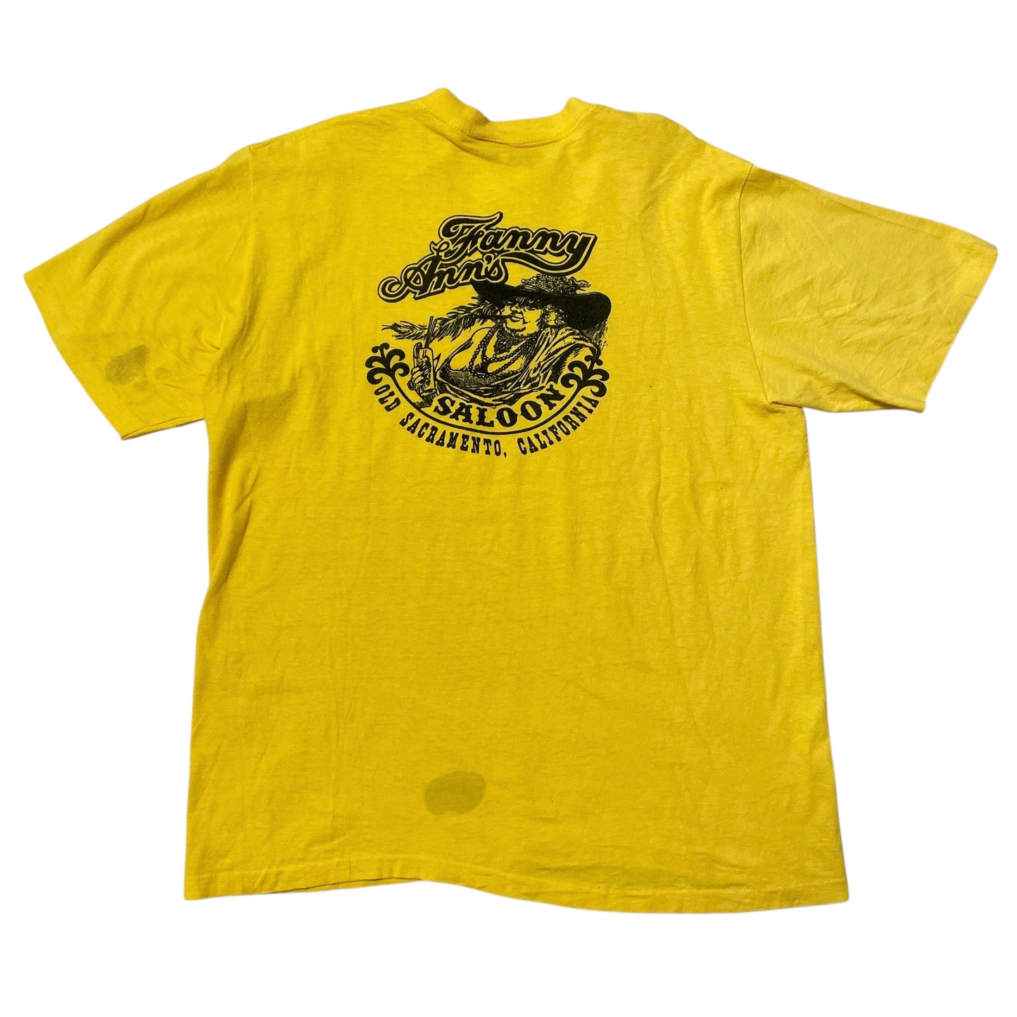 70’s ‘Fanny Ann’s Saloon’ T-Shirt