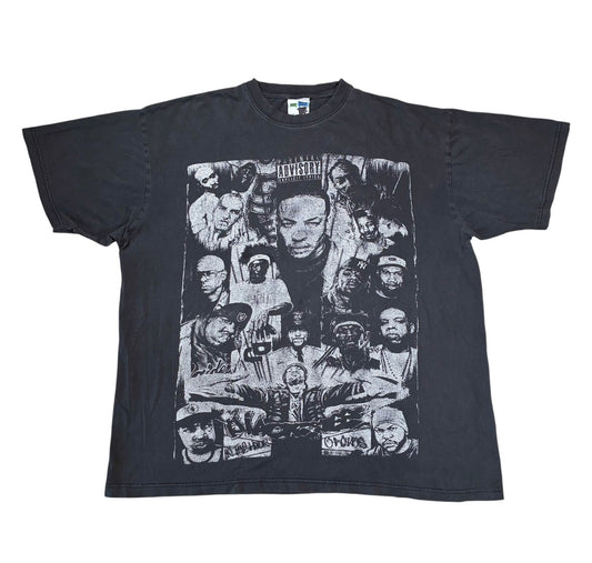 Rap tshirt size xl