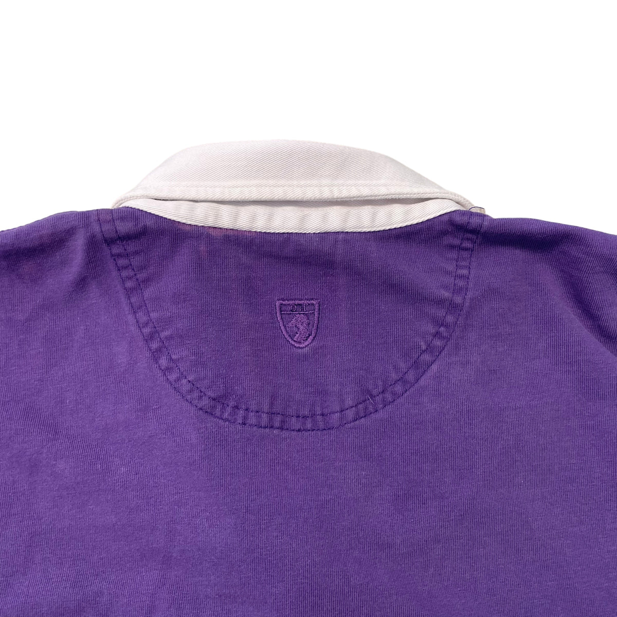 00’s Duck Head Striped Rugby Shirt