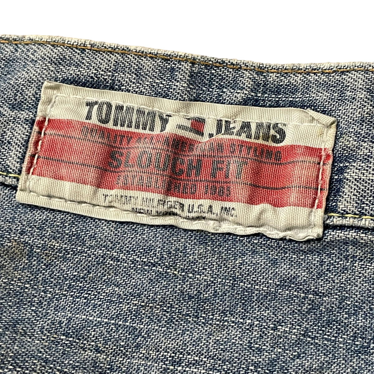 00’s Tommy Jeans Denim Jean Shorts