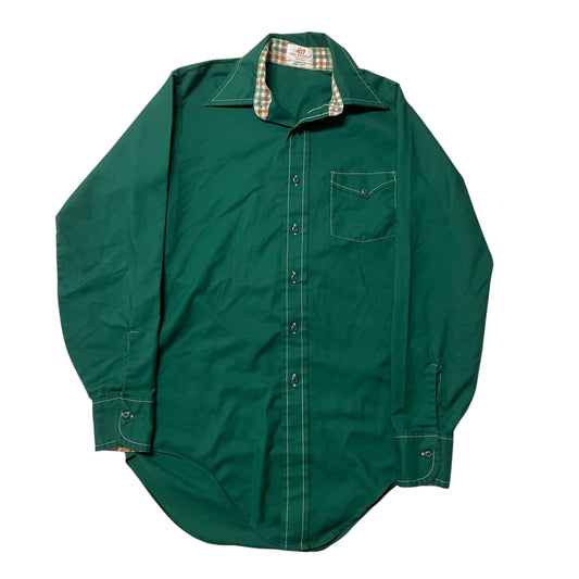 70’s Van Heusen Tallman Vanopress Shirt