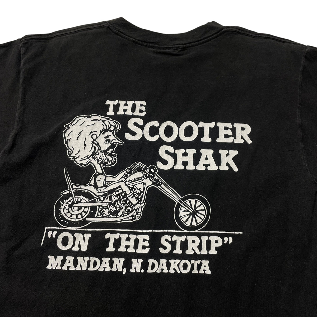 90’s ‘Live to Ride’ Biker T-Shirt