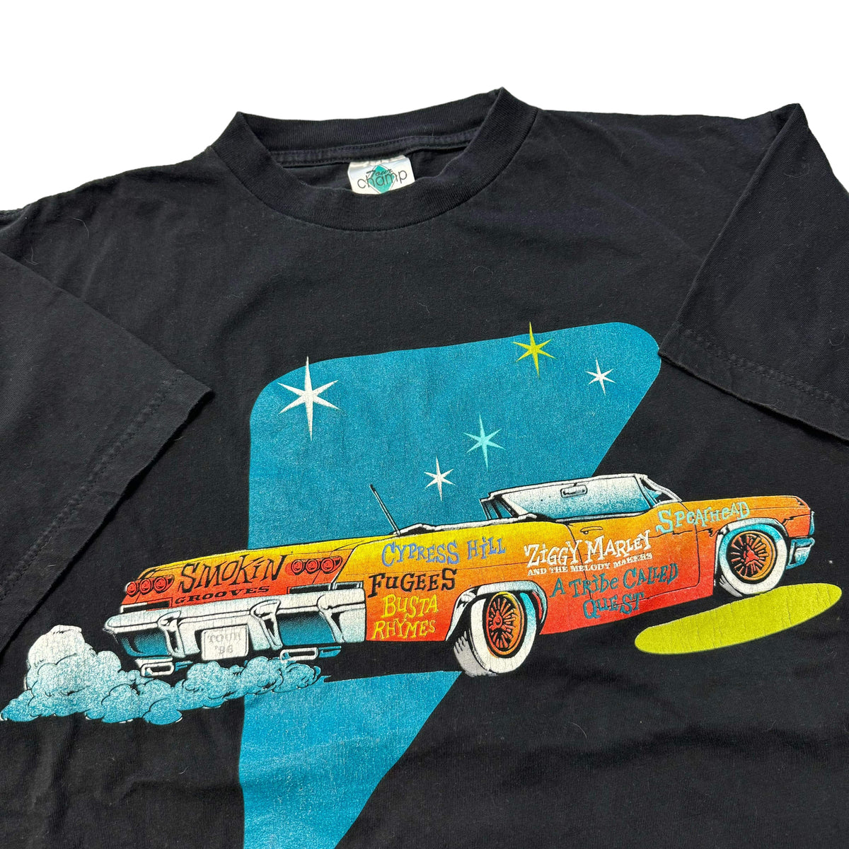 90’s Smokin’ Grooves Tour T-Shirt