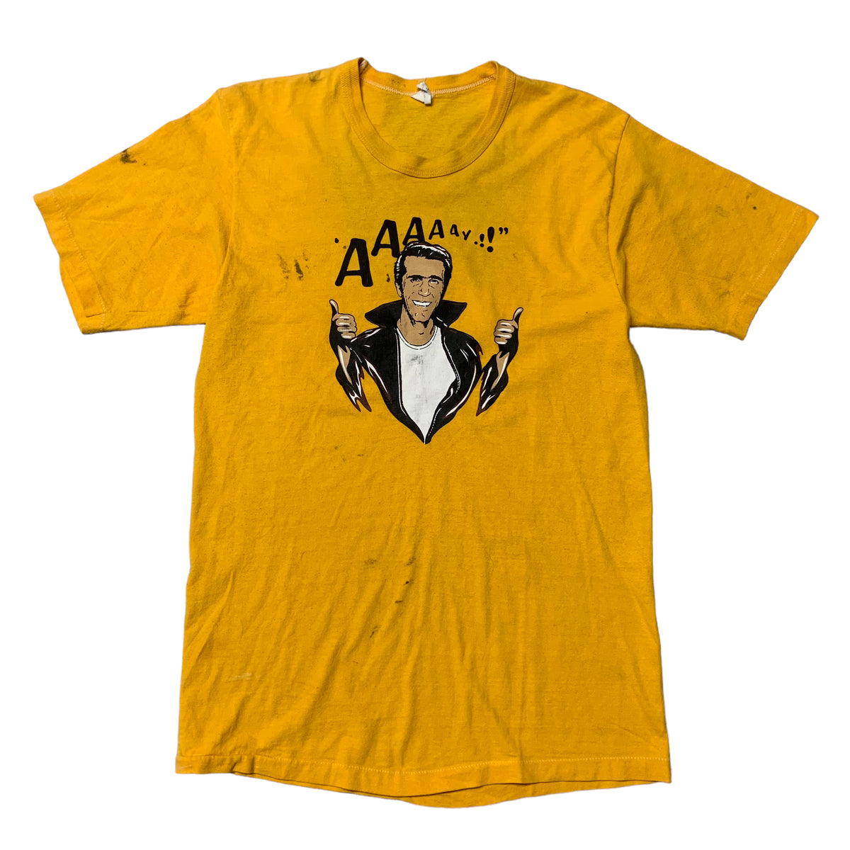 70’s Happy Days ‘Fonz’ T-Shirt