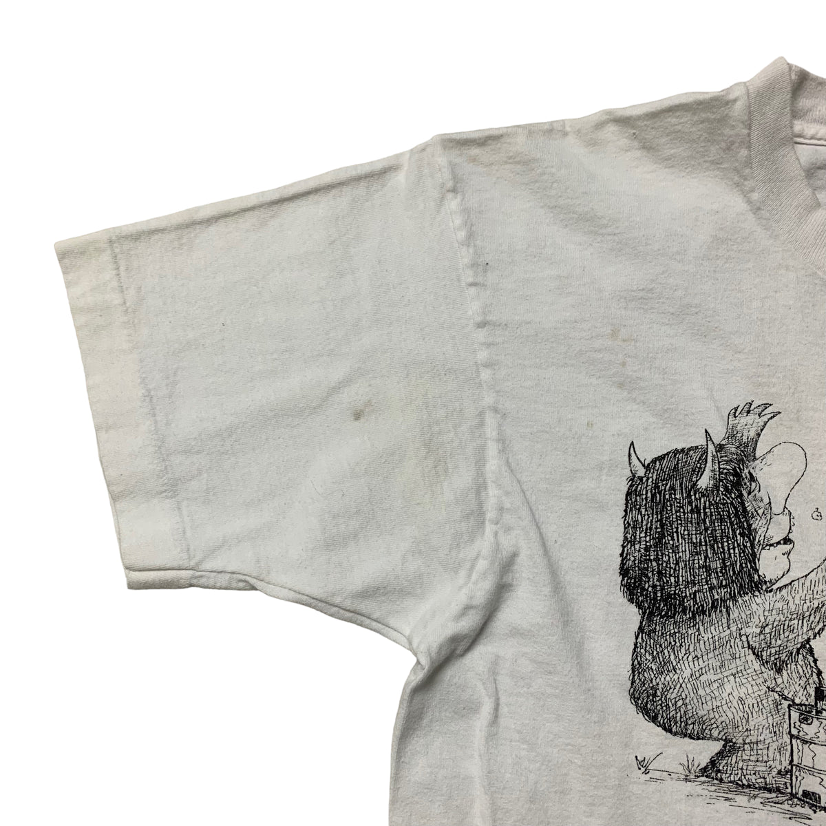 80’s/90’s Where The Wild Things Are ‘Keg Party’ T-Shirt